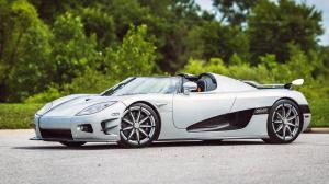 Koenigsegg CCXR Trevita 2009 года